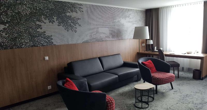 BEST WESTERN Hotel Erfurt-Apfelstaedt - Oda