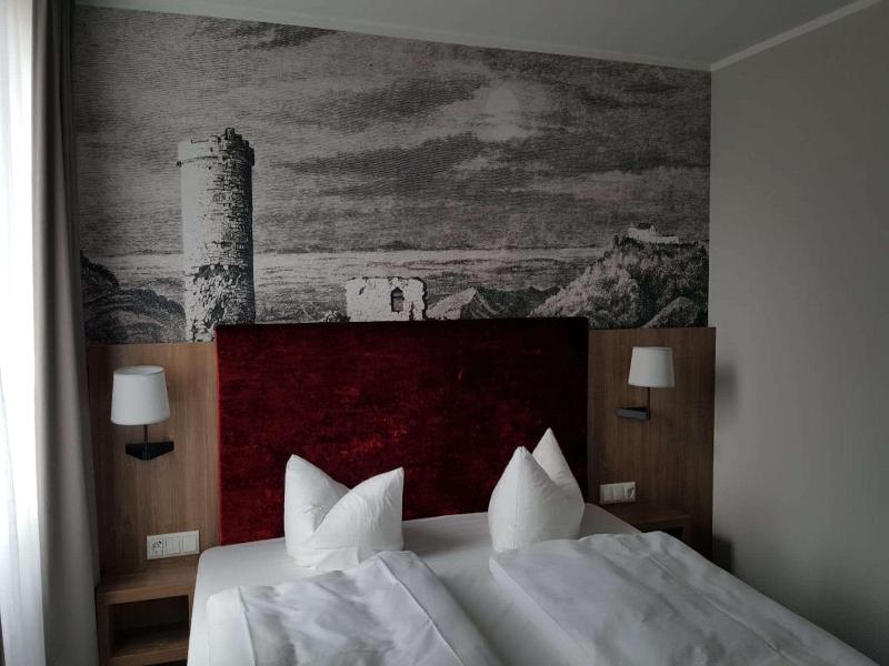 BEST WESTERN Hotel Erfurt-Apfelstaedt - Oda