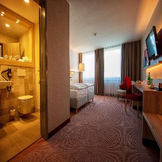 BEST WESTERN Hotel Erfurt-Apfelstaedt fotoÄŸrafÄ±