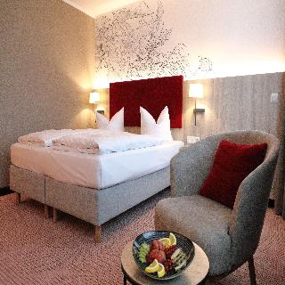 BEST WESTERN Hotel Erfurt-Apfelstaedt fotoÄŸrafÄ±