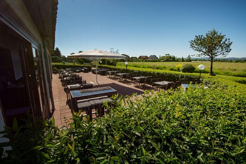 BEST WESTERN Hotel Erfurt-Apfelstaedt - Restoran