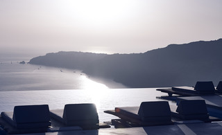 Cavo Tagoo Santorini otel fotoğrafı