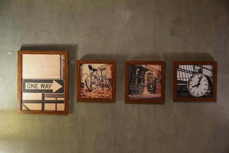 Sanae Hotel Chiang Mai - Lobi