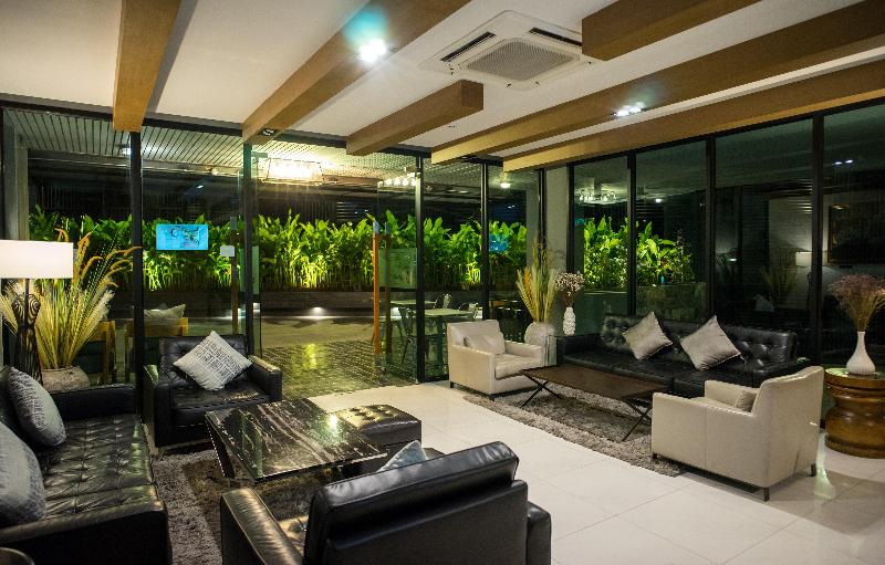Sanae Hotel Chiang Mai - Lobi