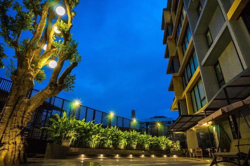 Sanae Hotel Chiang Mai - Genel