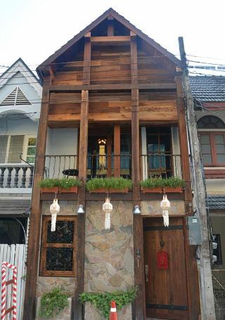 Sanae Hotel Chiang Mai fotoÄŸrafÄ±