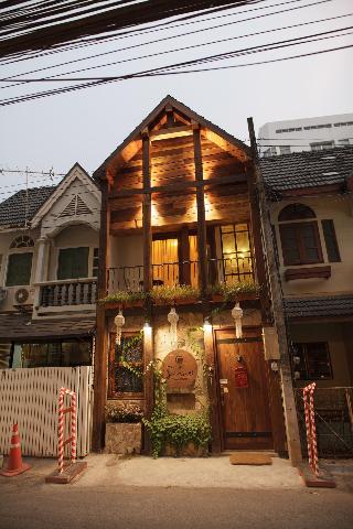 Sanae Hotel Chiang Mai fotoÄŸrafÄ±