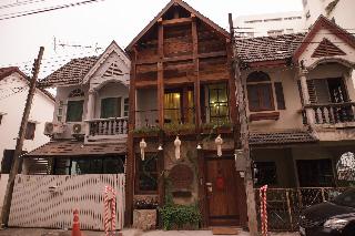 Sanae Hotel Chiang Mai fotoÄŸrafÄ±