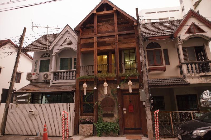 Sanae Hotel Chiang Mai - Genel