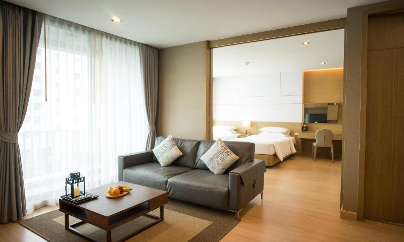 Sanae Hotel Chiang Mai - Oda