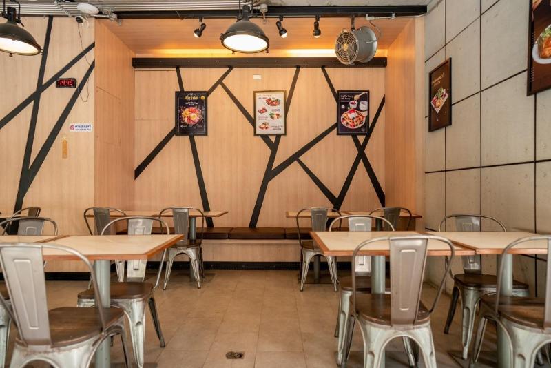 Sanae Hotel Chiang Mai - Restoran