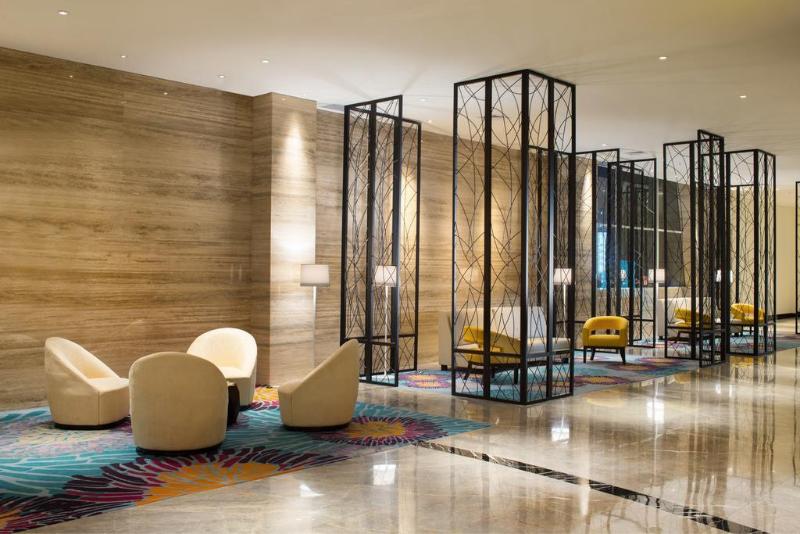 Resinda Hotel Karawang - Lobi