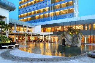 Resinda Hotel Karawang otel fotoğrafı