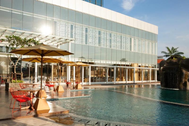 Resinda Hotel Karawang - Genel