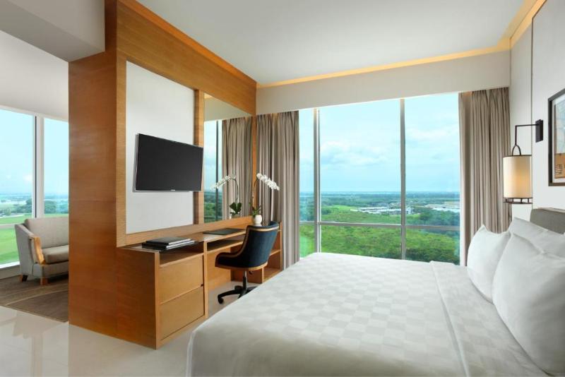 Resinda Hotel Karawang - Oda