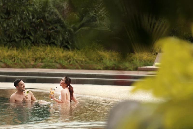 Resinda Hotel Karawang - Havuz