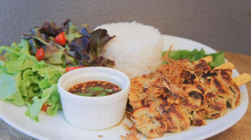 Kokotel Surawong - Restoran
