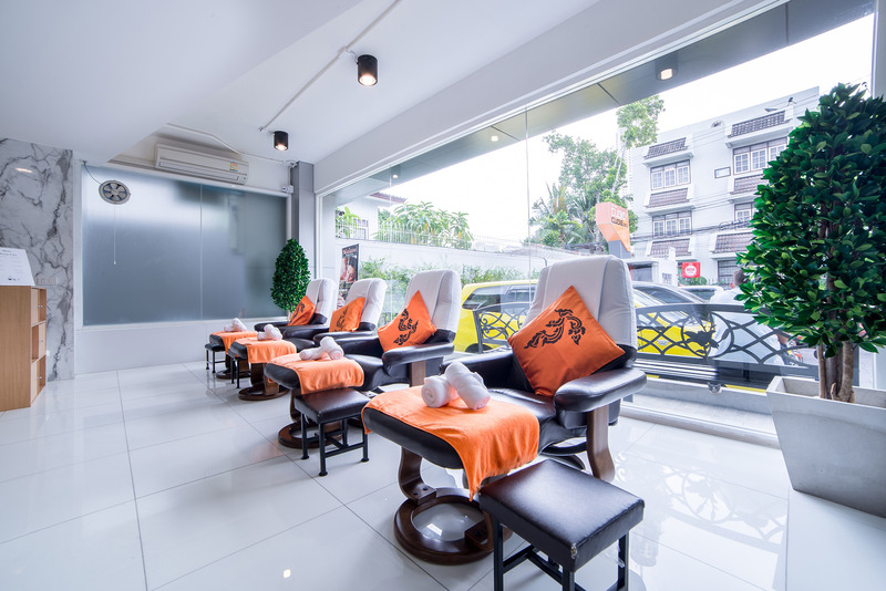 Cubic Pratunam - Aktivite