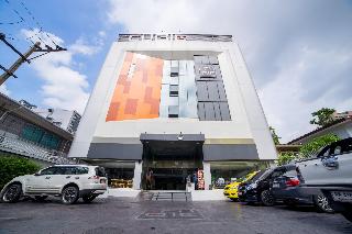 Cubic Pratunam otel fotoğrafı