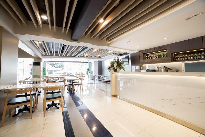 Cubic Pratunam - Restoran