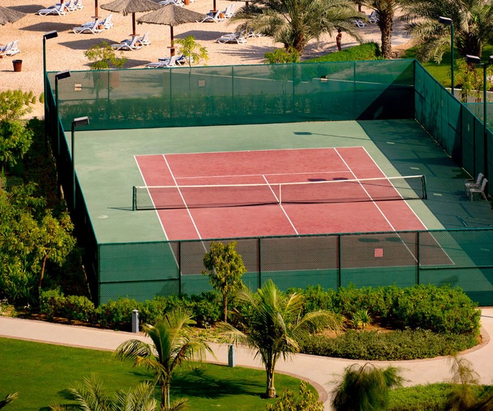 Al Hamra Residence - Aktivite