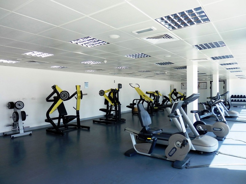 Al Hamra Residence - Aktivite