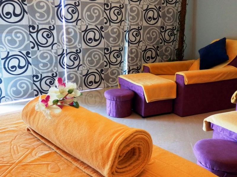 Al Hamra Residence - Aktivite