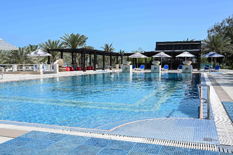 Al Hamra Residence - Aktivite