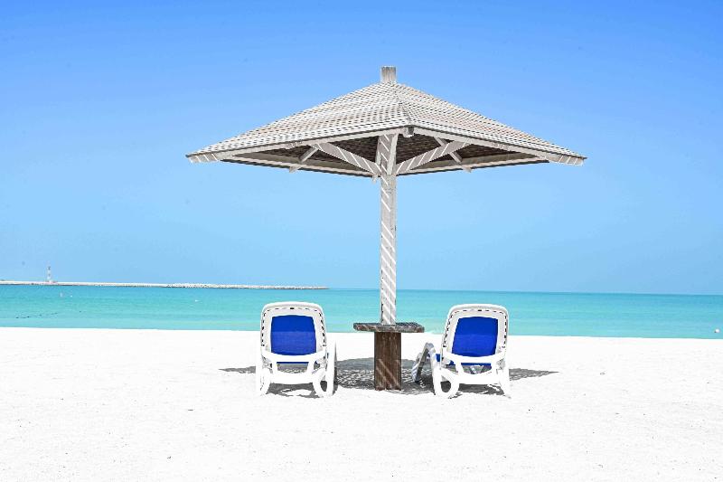Al Hamra Residence - Genel
