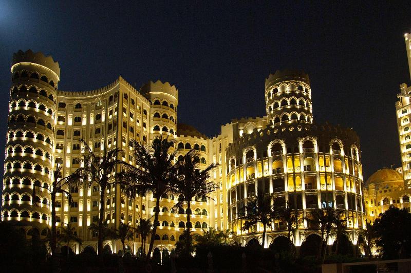 Al Hamra Residence - Genel