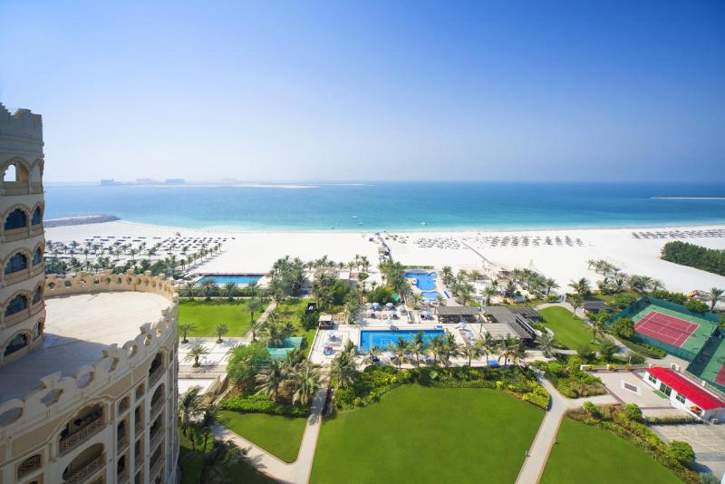 Al Hamra Residence - Genel
