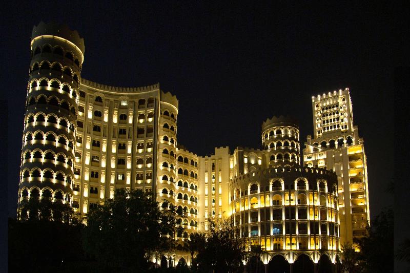 Al Hamra Residence - Genel