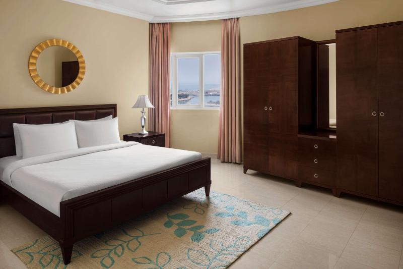Al Hamra Residence - Oda