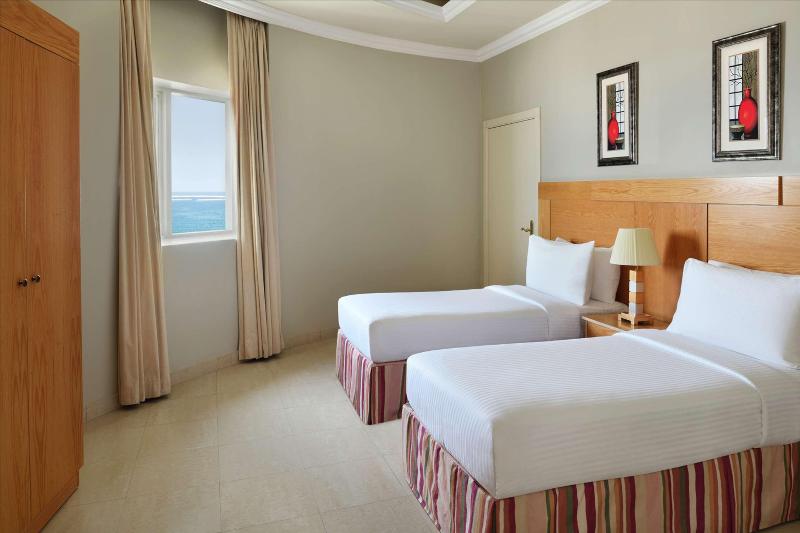 Al Hamra Residence - Oda
