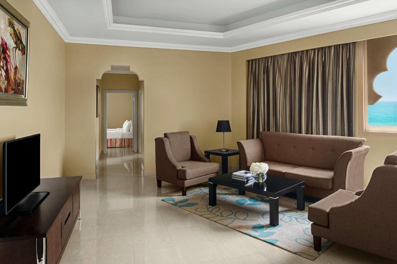 Al Hamra Residence - Oda