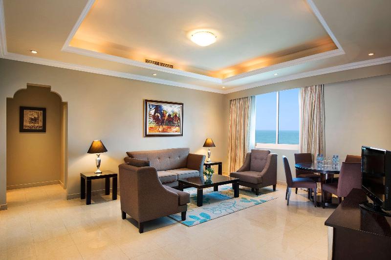 Al Hamra Residence - Oda