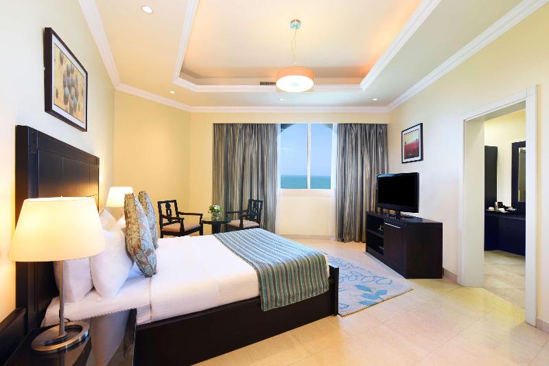 Al Hamra Residence - Oda
