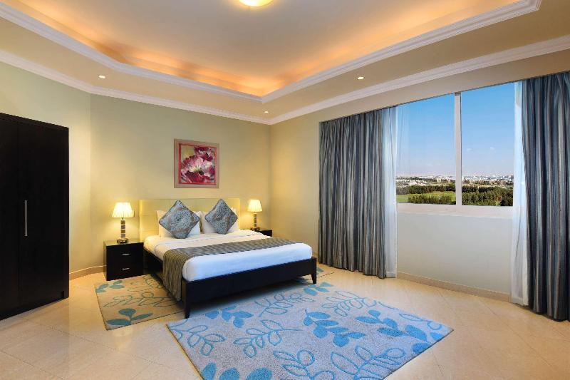 Al Hamra Residence - Oda