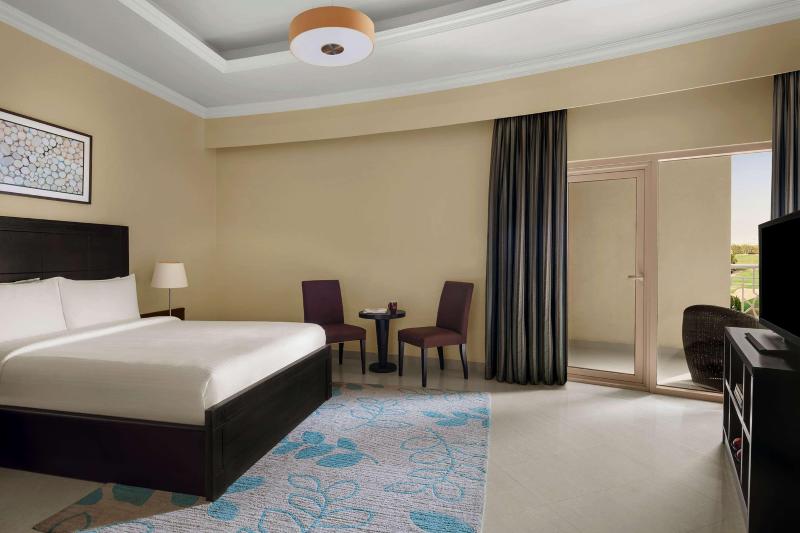Al Hamra Residence - Oda
