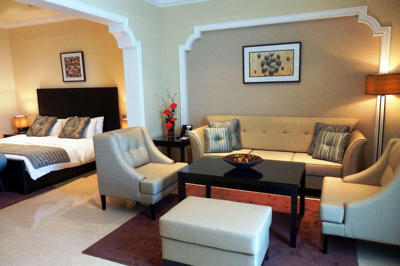 Al Hamra Residence - Oda