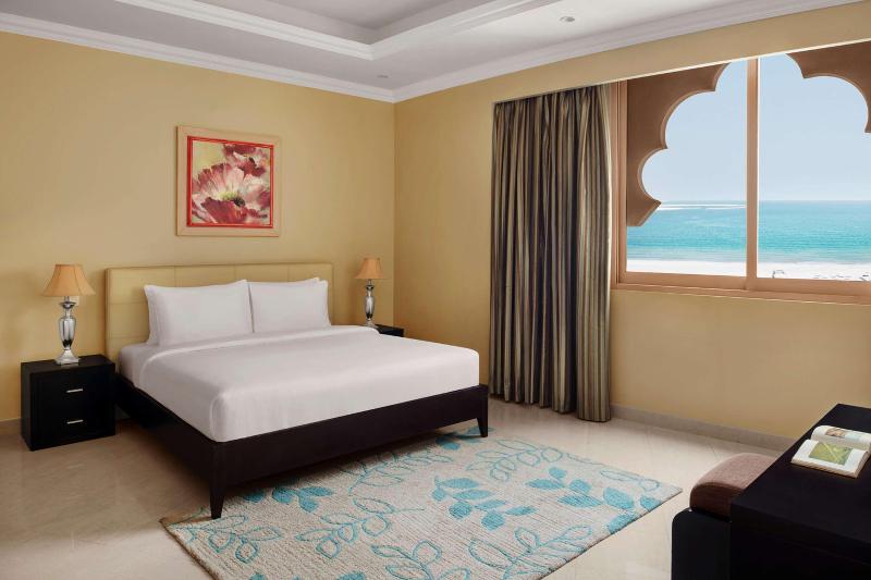 Al Hamra Residence - Oda