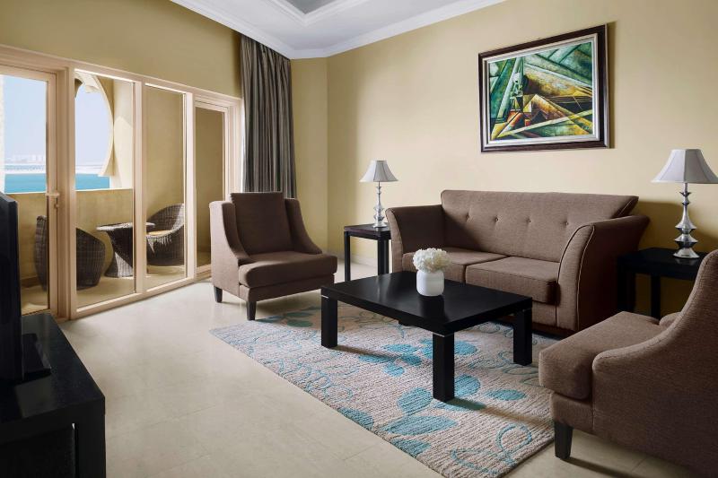 Al Hamra Residence - Oda