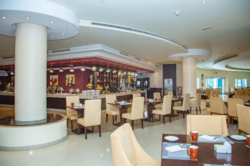 Al Hamra Residence - Restoran
