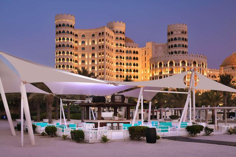 Al Hamra Residence - Restoran