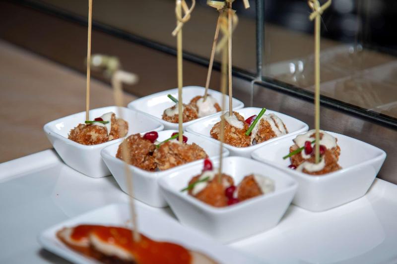Al Hamra Residence - Restoran