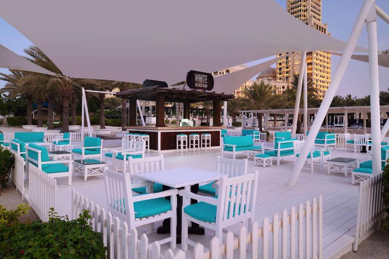 Al Hamra Residence - Restoran