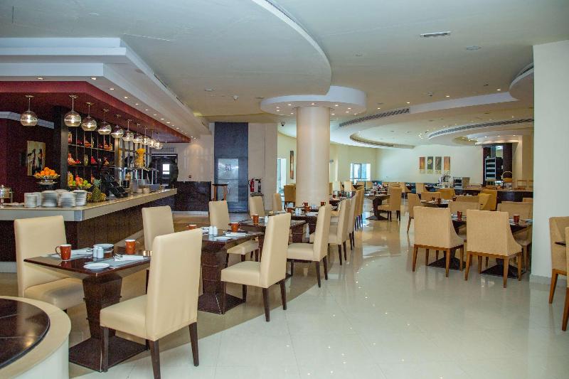 Al Hamra Residence - Restoran