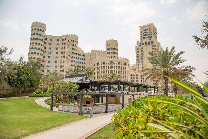Al Hamra Residence - Restoran