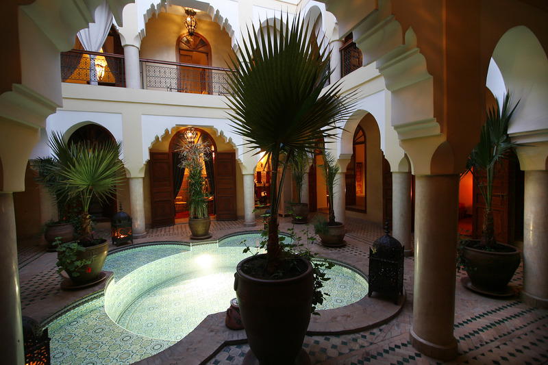 Riad Lena & Spa - Genel