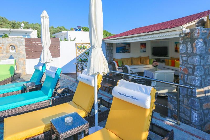 Skiathos Island Suites - Aktivite